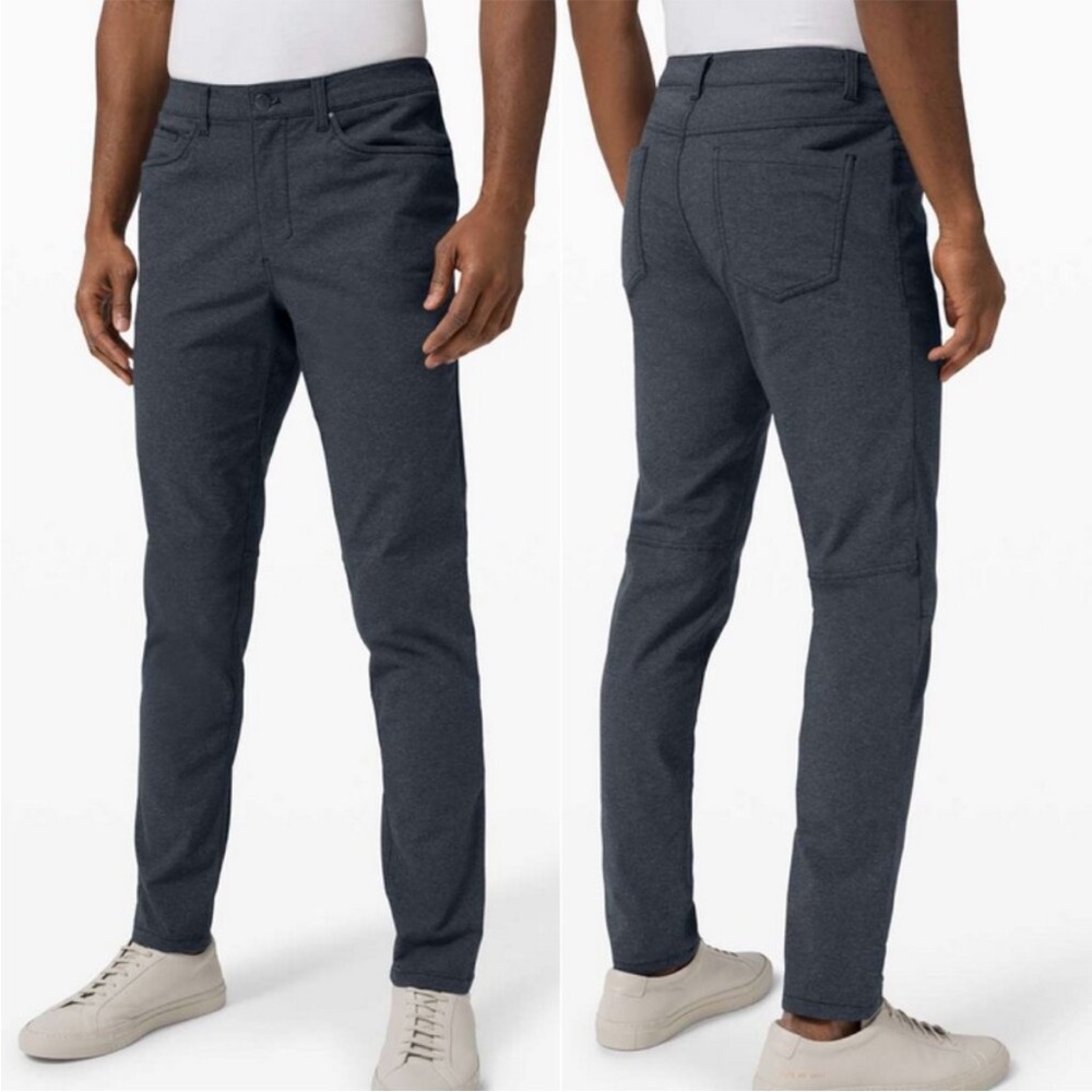 lululemon athletica Men's Gray Pants